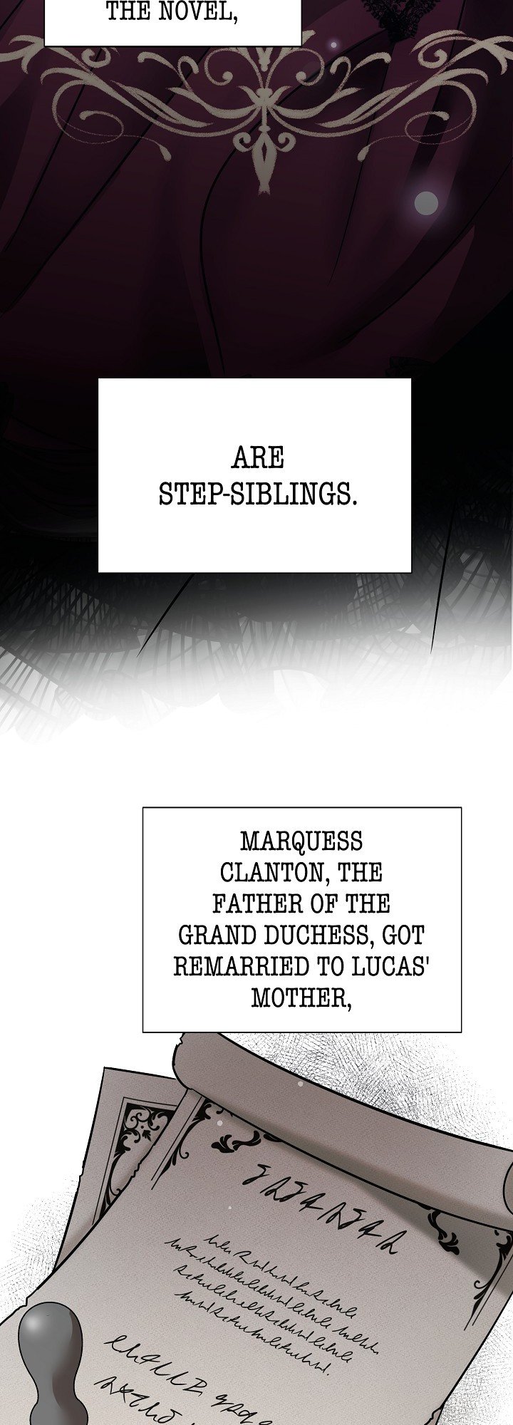 The Evil Grand Duchess Has a Secret Life Chapter 1 - Page 34