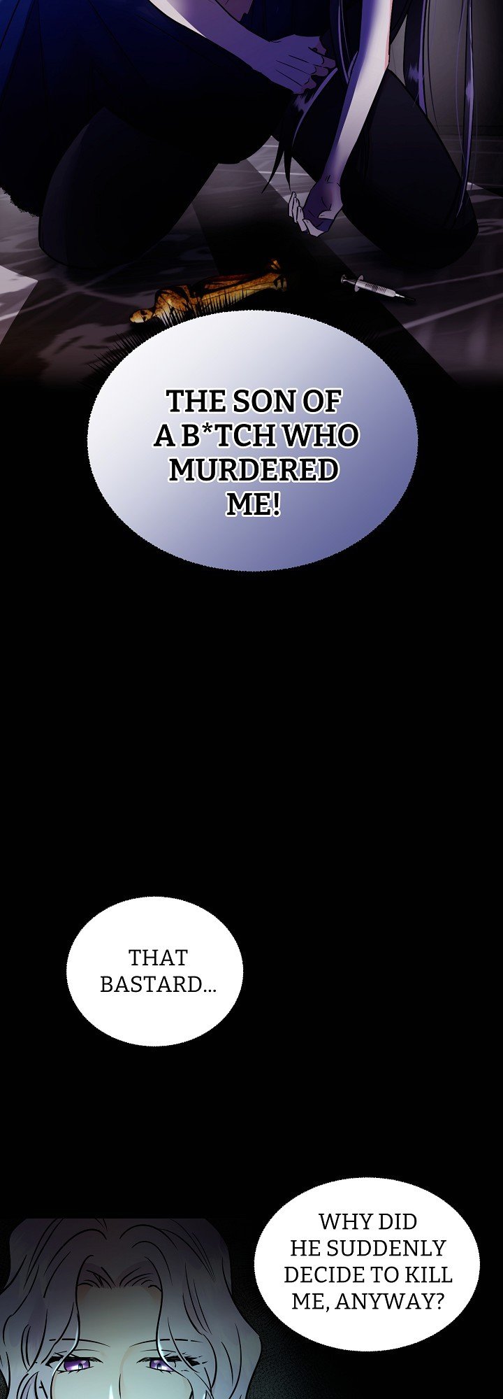 The Evil Grand Duchess Has a Secret Life Chapter 1 - Page 39