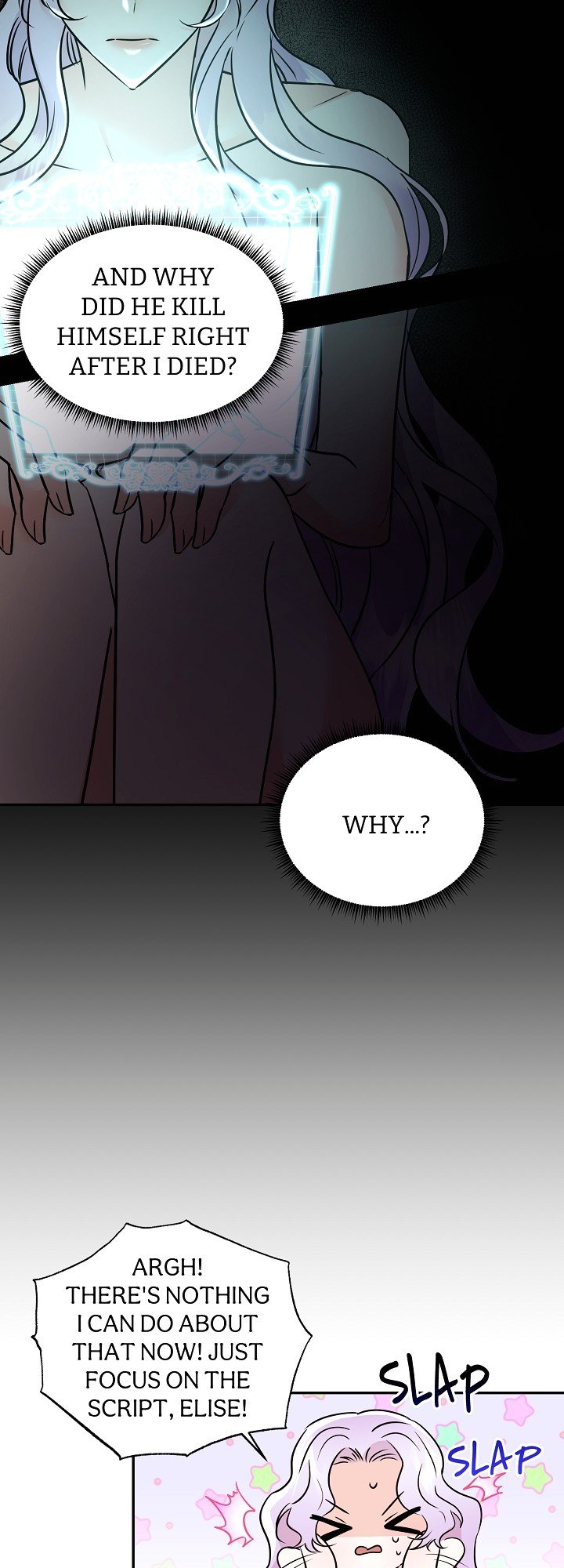 The Evil Grand Duchess Has a Secret Life Chapter 1 - Page 40