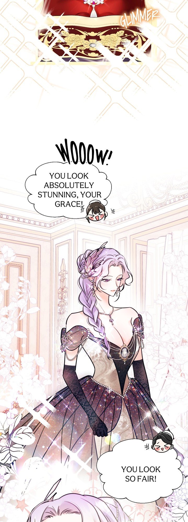 The Evil Grand Duchess Has a Secret Life Chapter 1 - Page 43