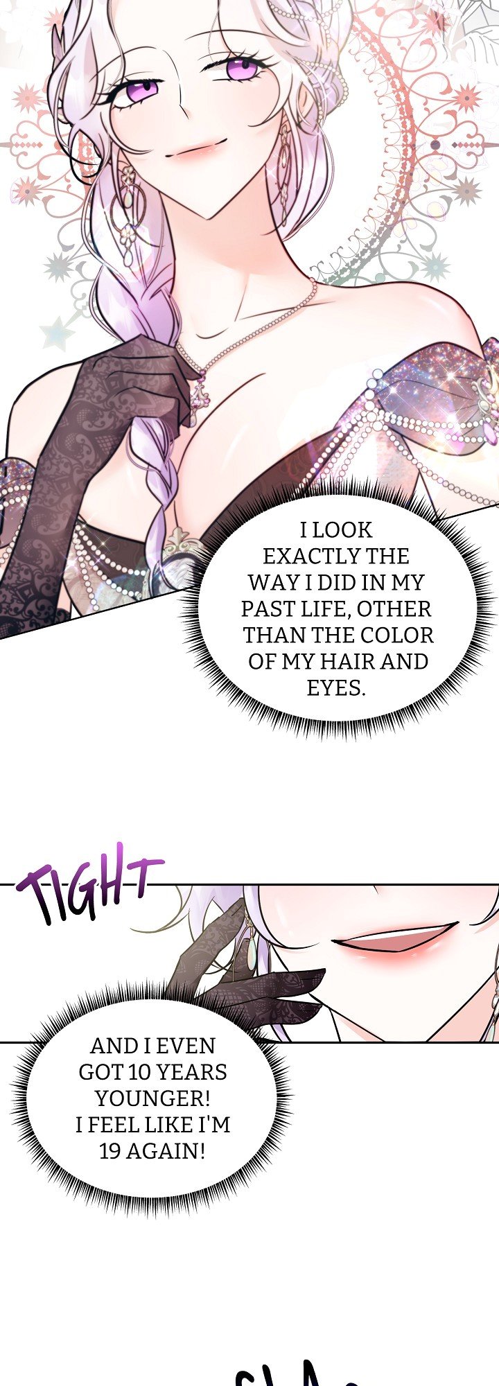 The Evil Grand Duchess Has a Secret Life Chapter 1 - Page 44