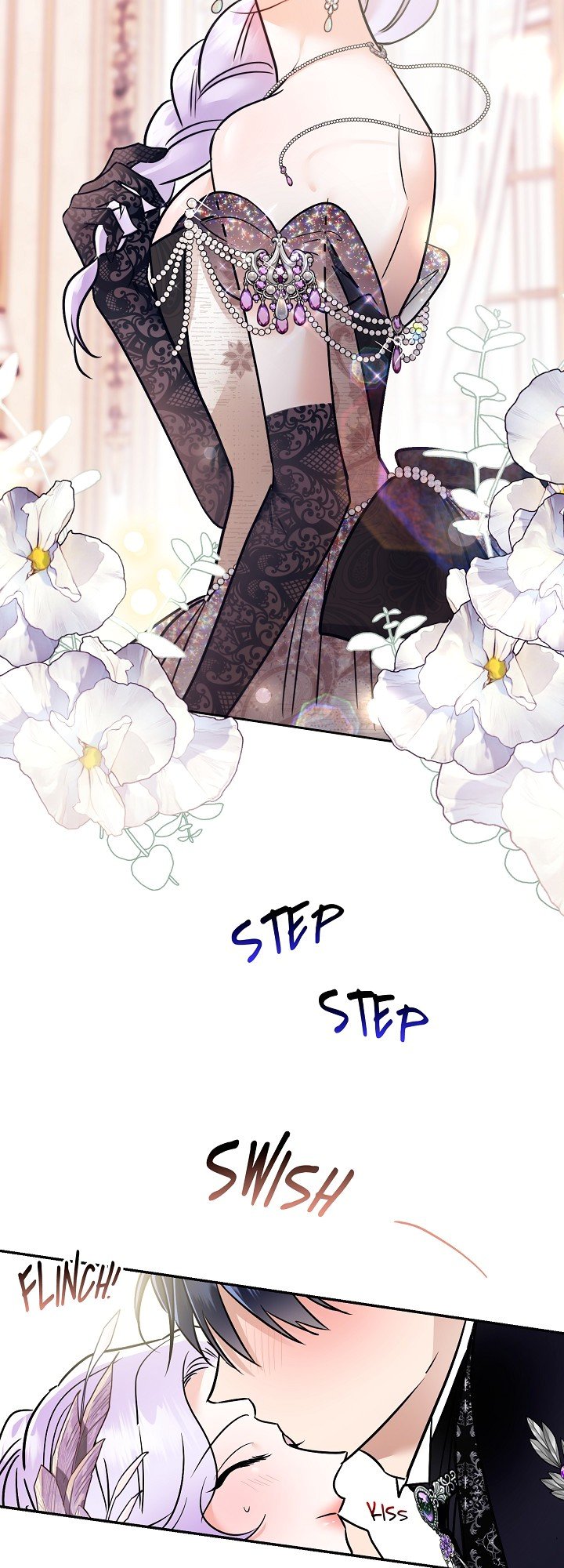 The Evil Grand Duchess Has a Secret Life Chapter 1 - Page 46