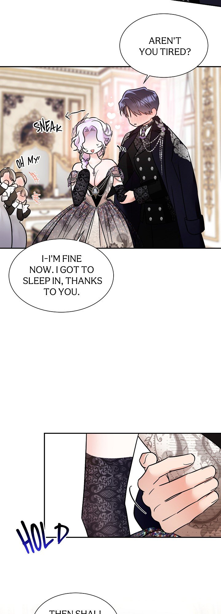 The Evil Grand Duchess Has a Secret Life Chapter 1 - Page 47