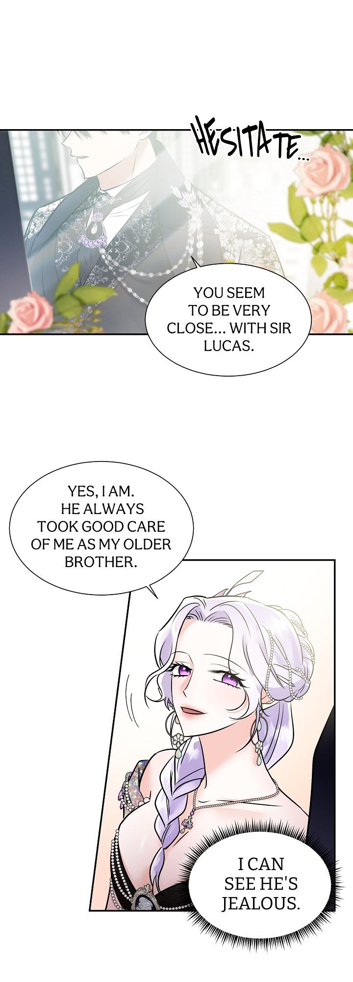 The Evil Grand Duchess Has a Secret Life Chapter 1 - Page 49