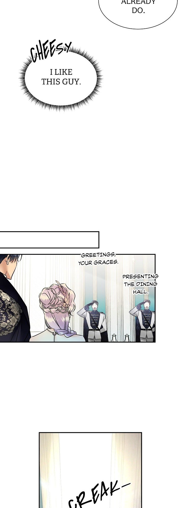 The Evil Grand Duchess Has a Secret Life Chapter 1 - Page 51