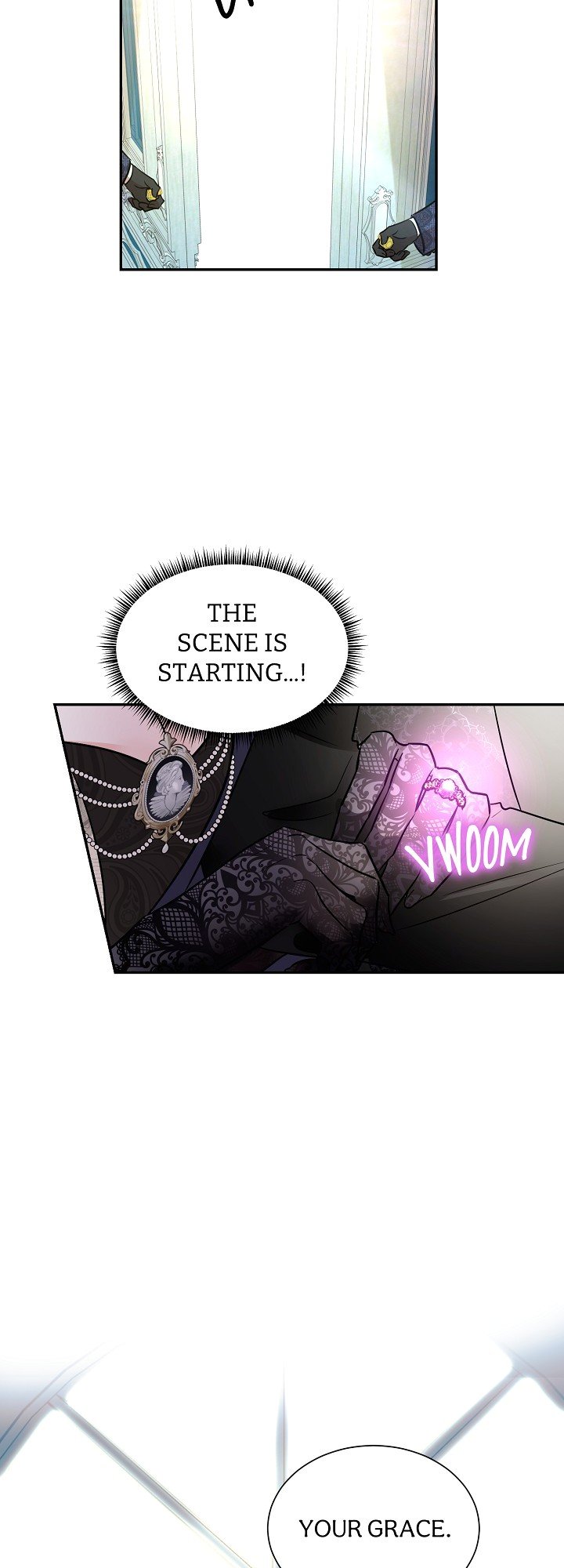 The Evil Grand Duchess Has a Secret Life Chapter 1 - Page 52