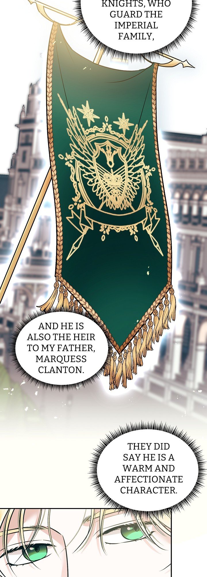 The Evil Grand Duchess Has a Secret Life Chapter 1 - Page 54