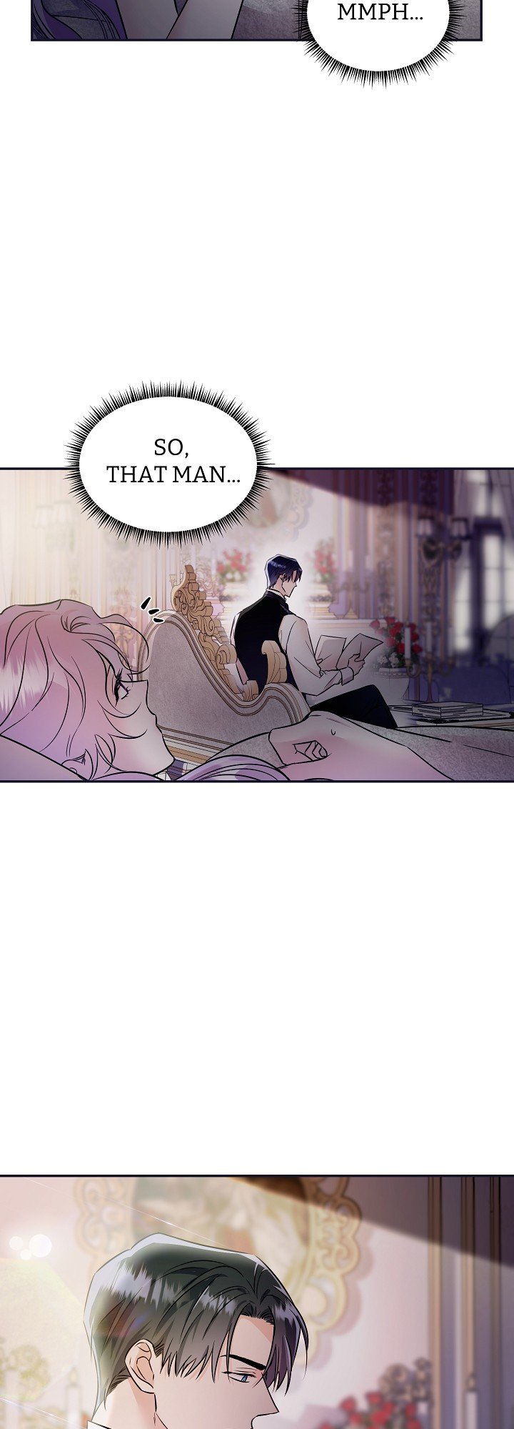 The Evil Grand Duchess Has a Secret Life Chapter 1 - Page 7