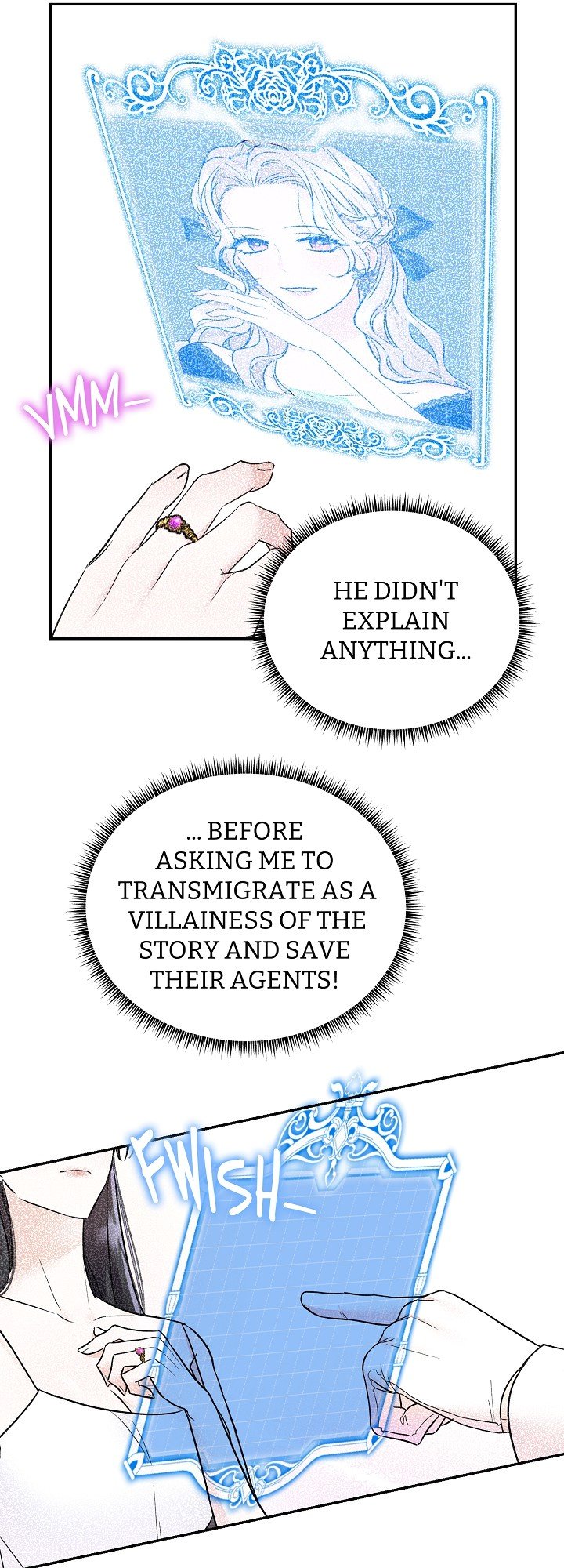 The Evil Grand Duchess Has a Secret Life Chapter 1 - Page 8