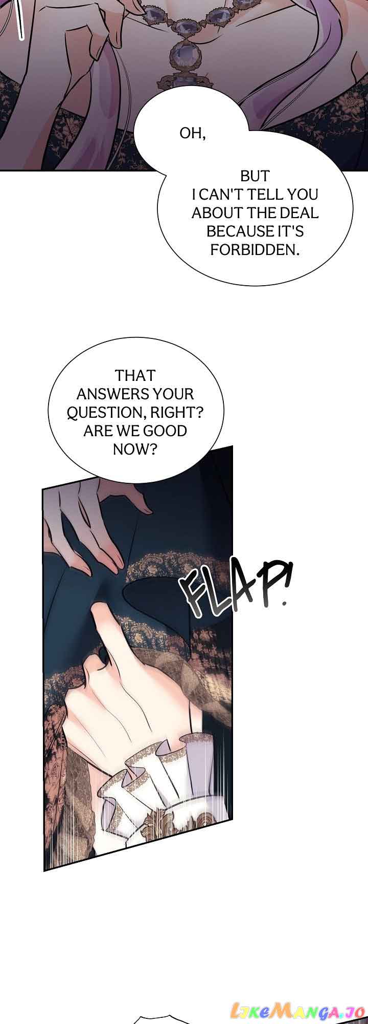 The Evil Grand Duchess Has a Secret Life Chapter 10 - Page 2