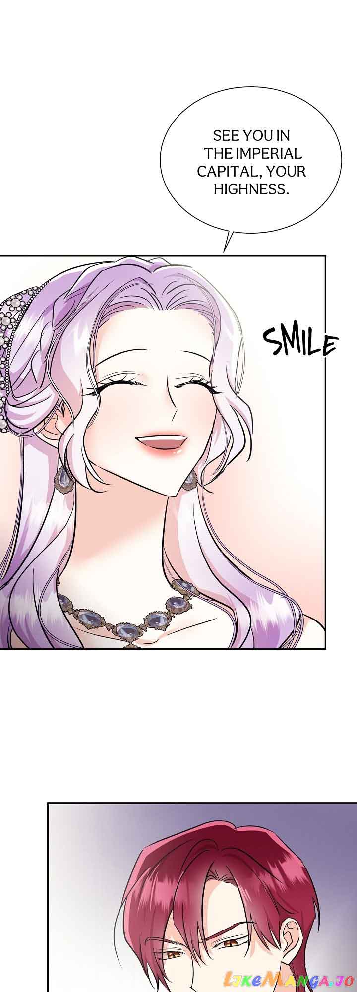 The Evil Grand Duchess Has a Secret Life Chapter 10 - Page 12