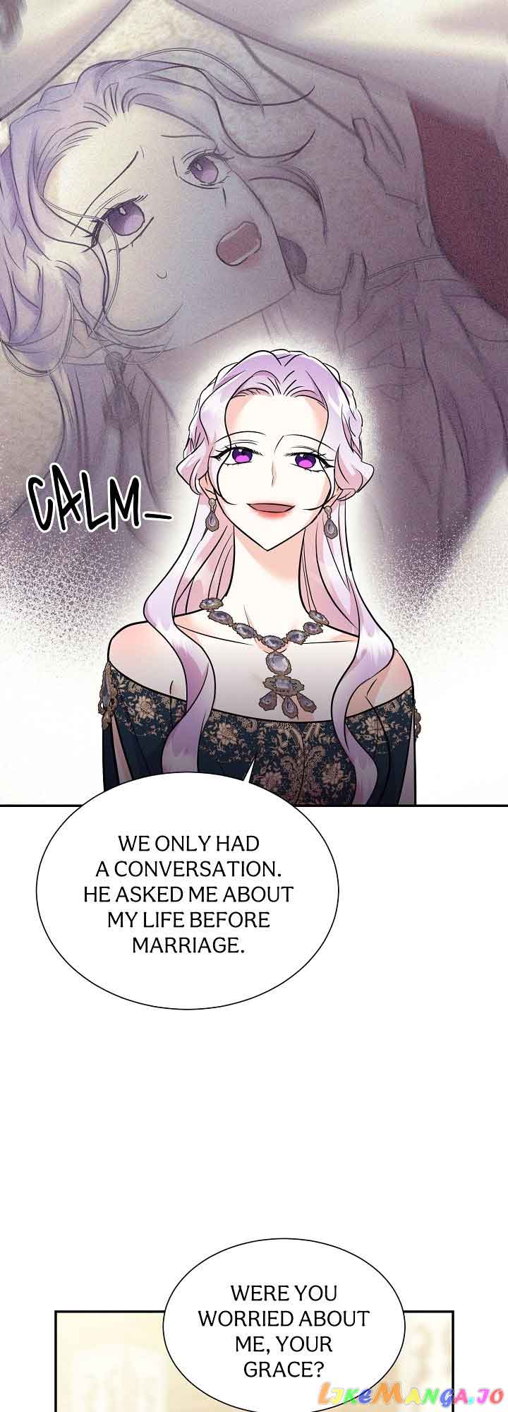 The Evil Grand Duchess Has a Secret Life Chapter 10 - Page 16