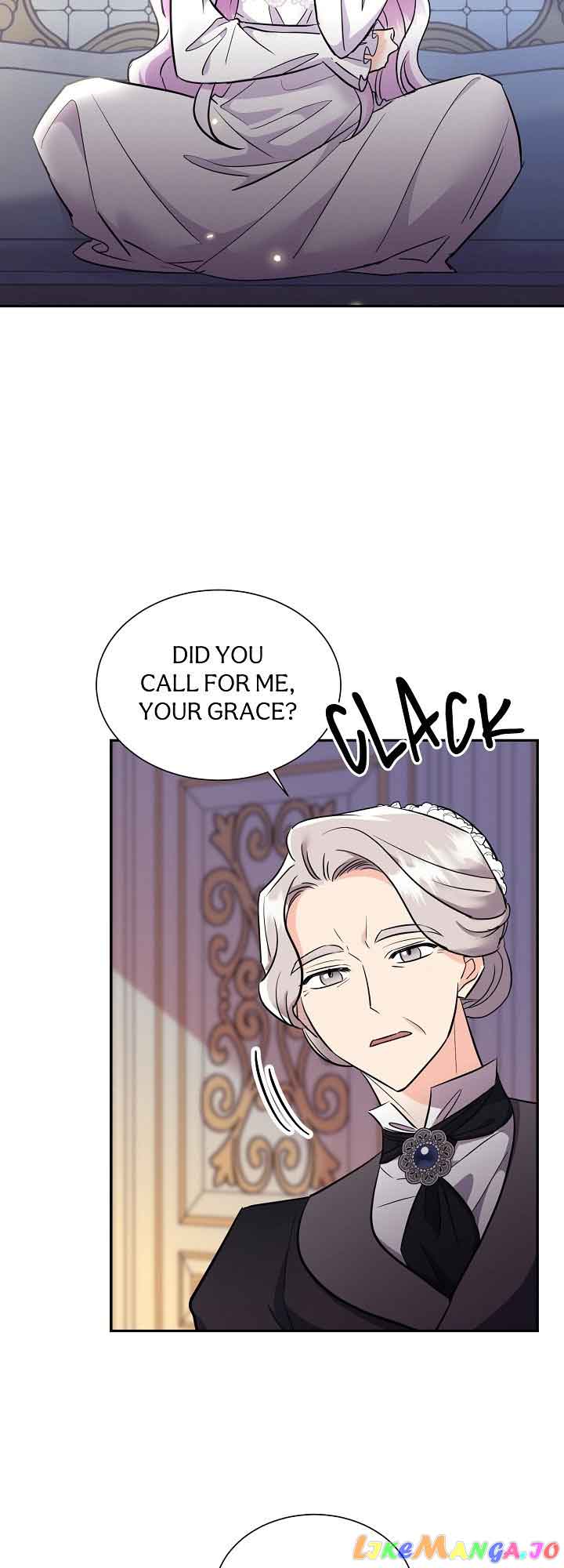 The Evil Grand Duchess Has a Secret Life Chapter 10 - Page 20