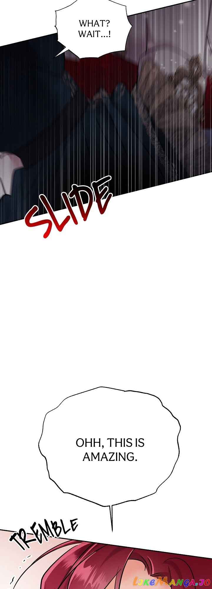 The Evil Grand Duchess Has a Secret Life Chapter 10 - Page 3