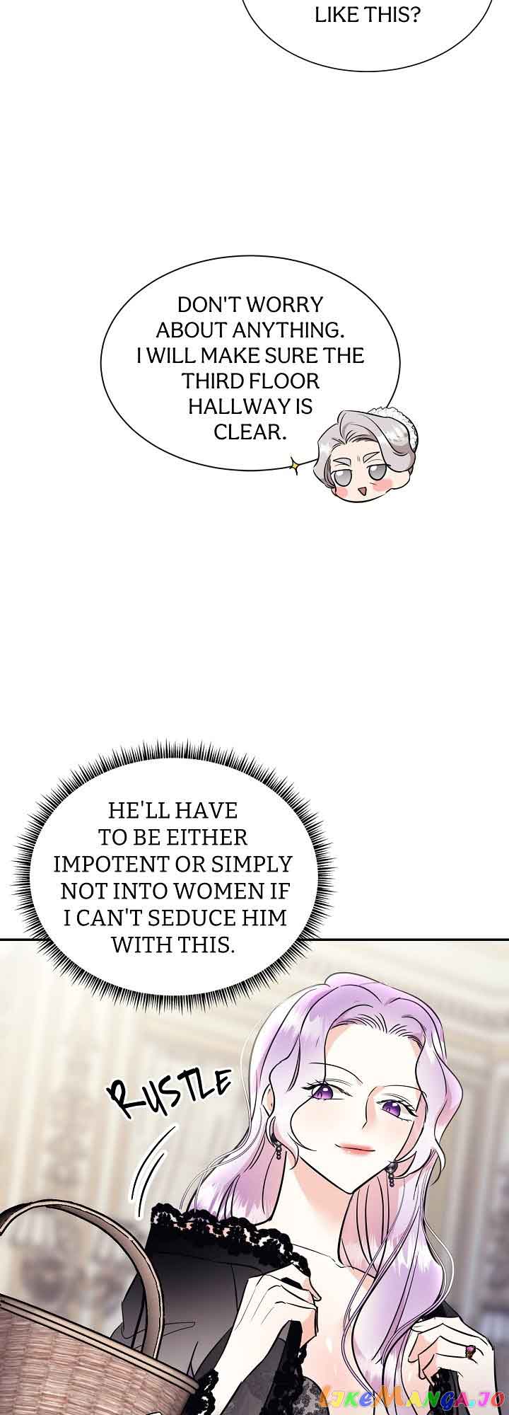 The Evil Grand Duchess Has a Secret Life Chapter 10 - Page 25