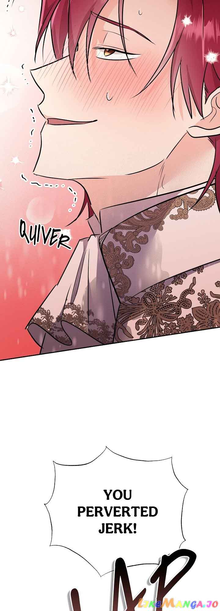 The Evil Grand Duchess Has a Secret Life Chapter 10 - Page 4