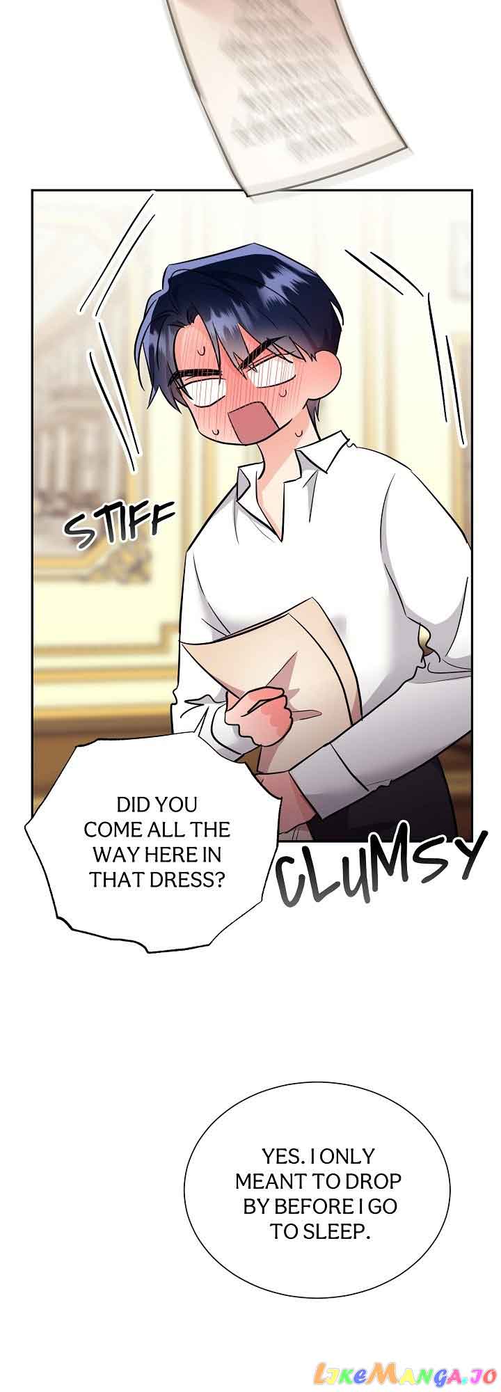The Evil Grand Duchess Has a Secret Life Chapter 10 - Page 39