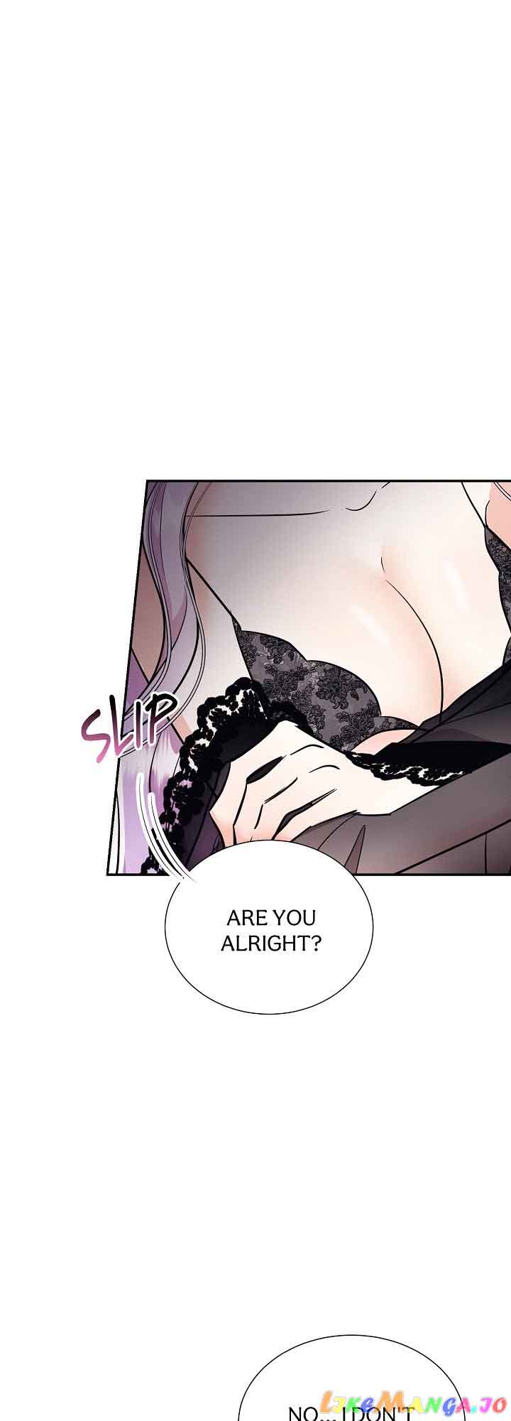 The Evil Grand Duchess Has a Secret Life Chapter 10 - Page 42