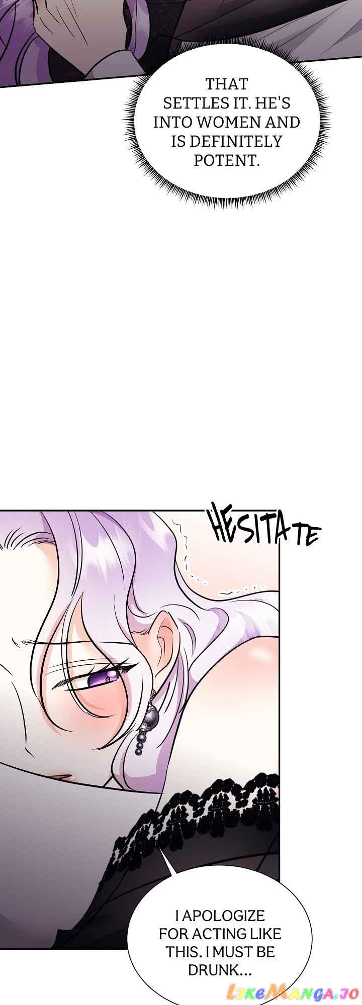 The Evil Grand Duchess Has a Secret Life Chapter 10 - Page 47