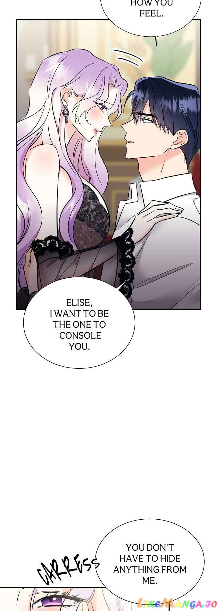 The Evil Grand Duchess Has a Secret Life Chapter 10 - Page 49