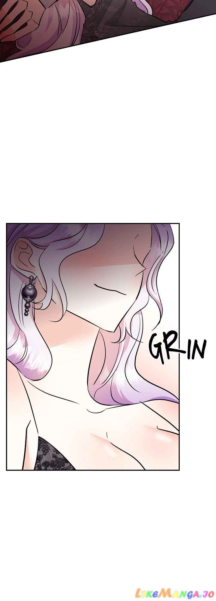 The Evil Grand Duchess Has a Secret Life Chapter 10 - Page 57