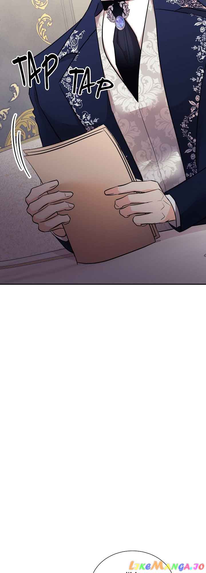 The Evil Grand Duchess Has a Secret Life Chapter 10 - Page 10