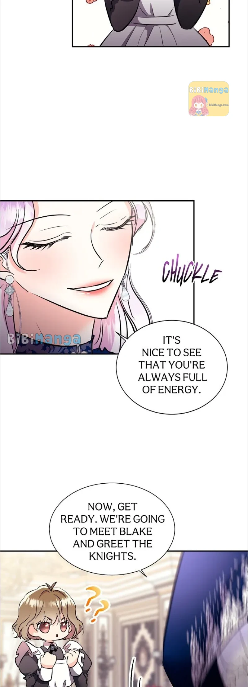 The Evil Grand Duchess Has a Secret Life Chapter 11 - Page 31