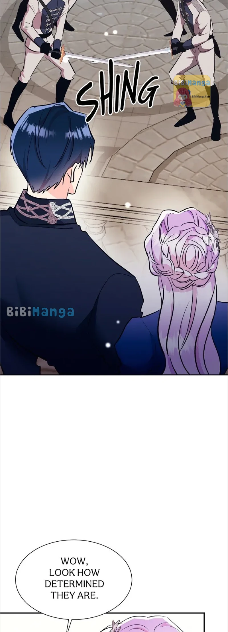 The Evil Grand Duchess Has a Secret Life Chapter 11 - Page 40