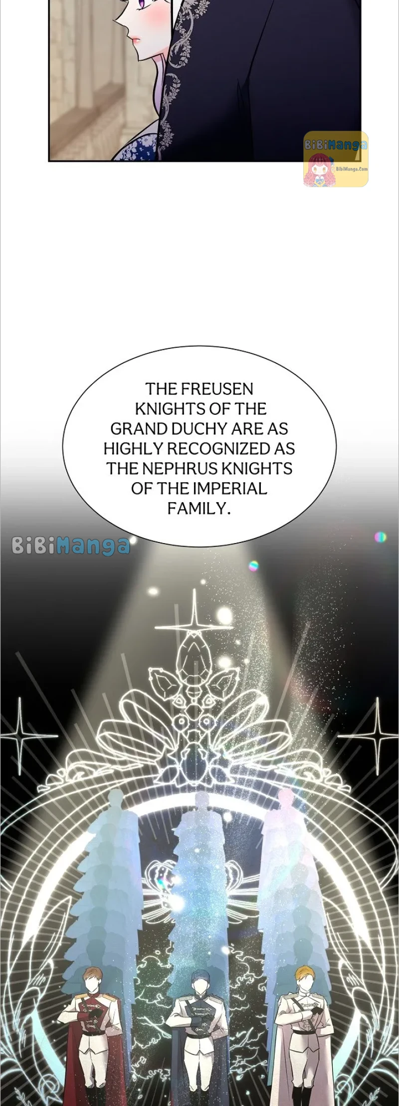 The Evil Grand Duchess Has a Secret Life Chapter 11 - Page 42