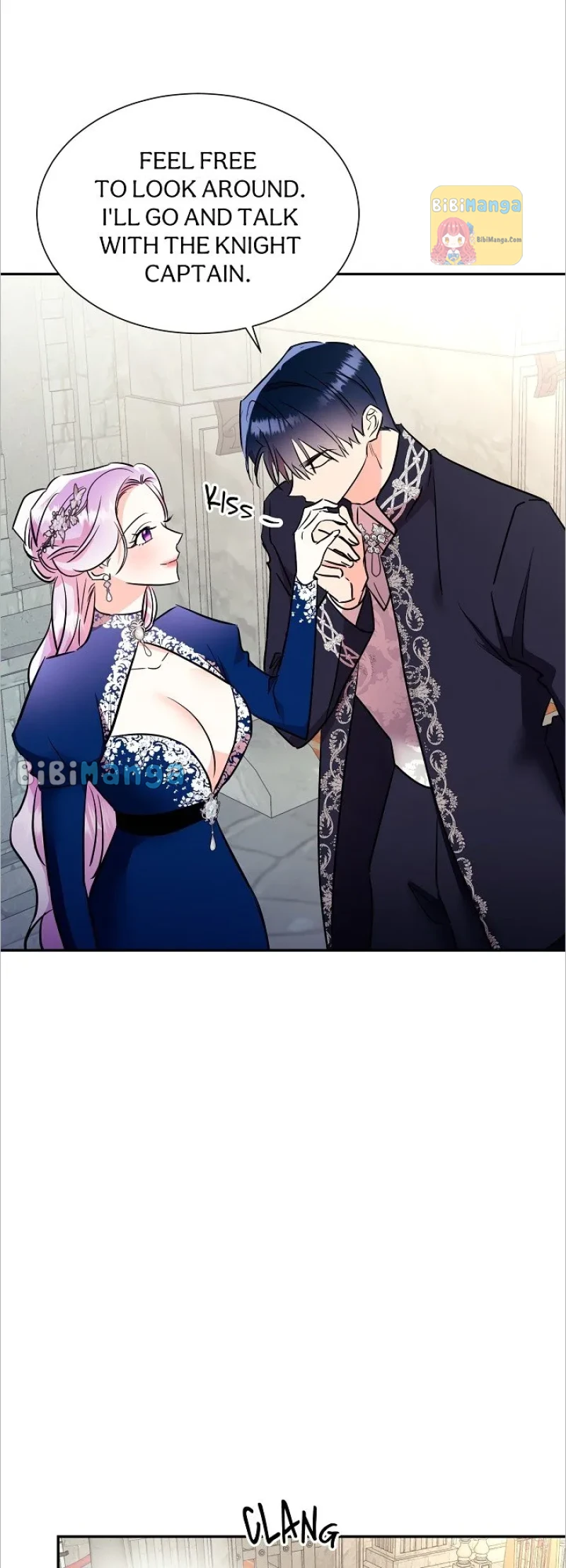 The Evil Grand Duchess Has a Secret Life Chapter 11 - Page 45