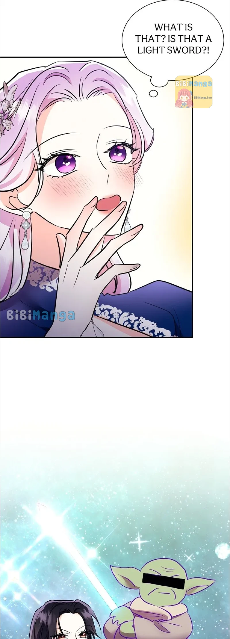 The Evil Grand Duchess Has a Secret Life Chapter 11 - Page 47