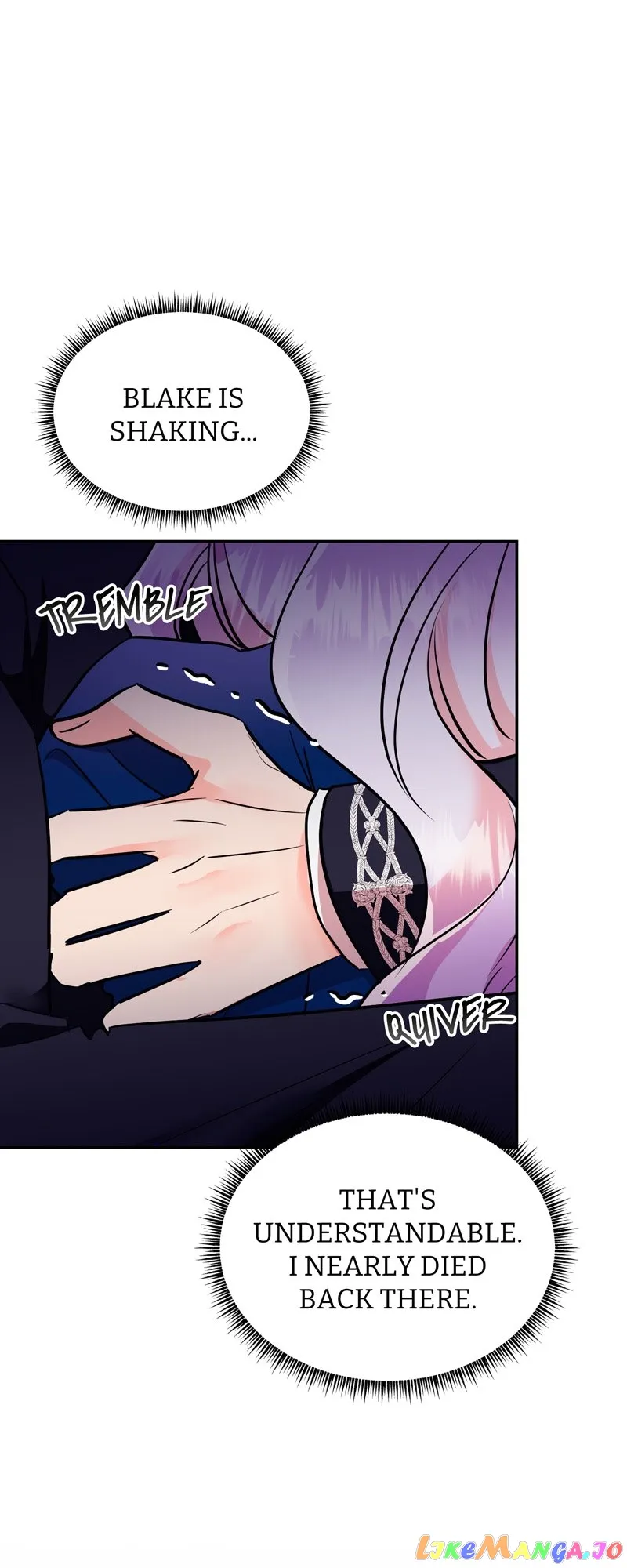 The Evil Grand Duchess Has a Secret Life Chapter 12 - Page 12