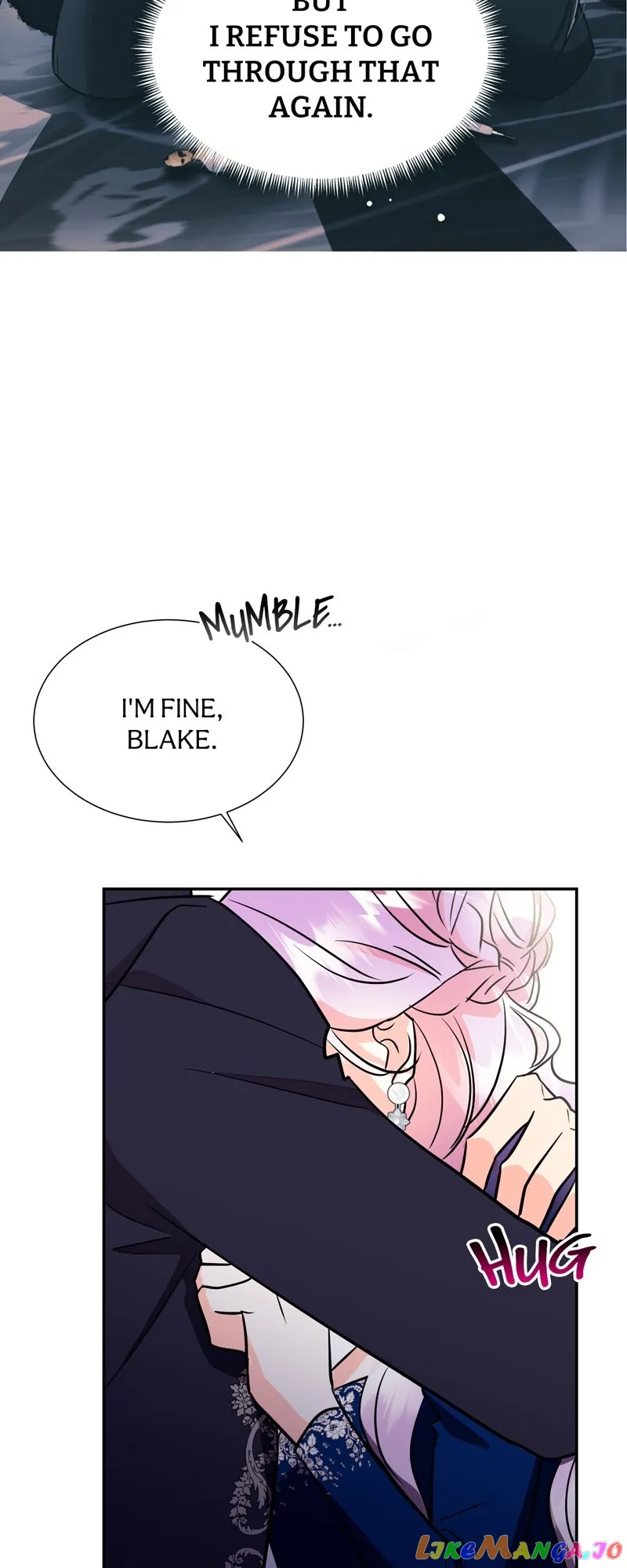 The Evil Grand Duchess Has a Secret Life Chapter 12 - Page 14