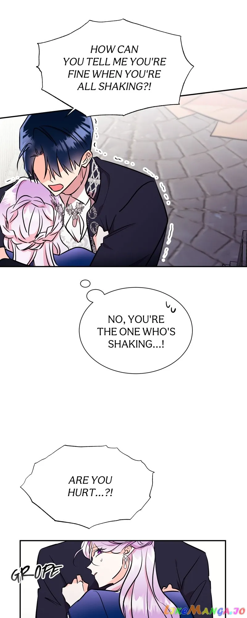 The Evil Grand Duchess Has a Secret Life Chapter 12 - Page 16