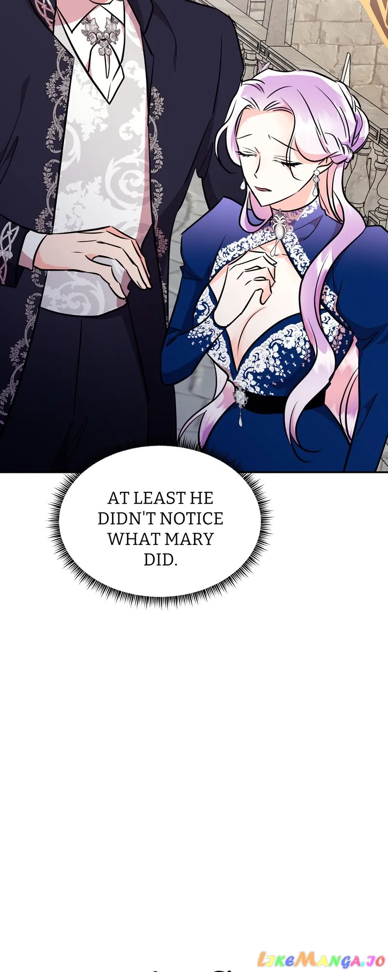 The Evil Grand Duchess Has a Secret Life Chapter 12 - Page 19