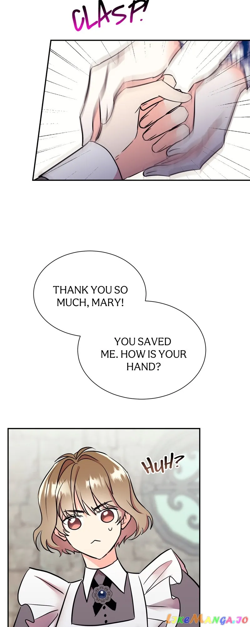 The Evil Grand Duchess Has a Secret Life Chapter 12 - Page 20