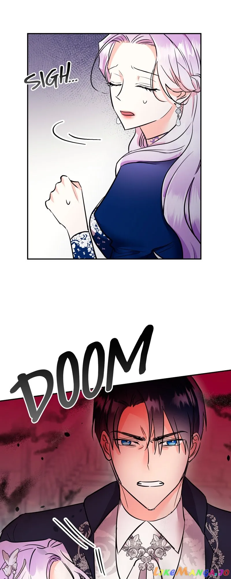 The Evil Grand Duchess Has a Secret Life Chapter 12 - Page 28