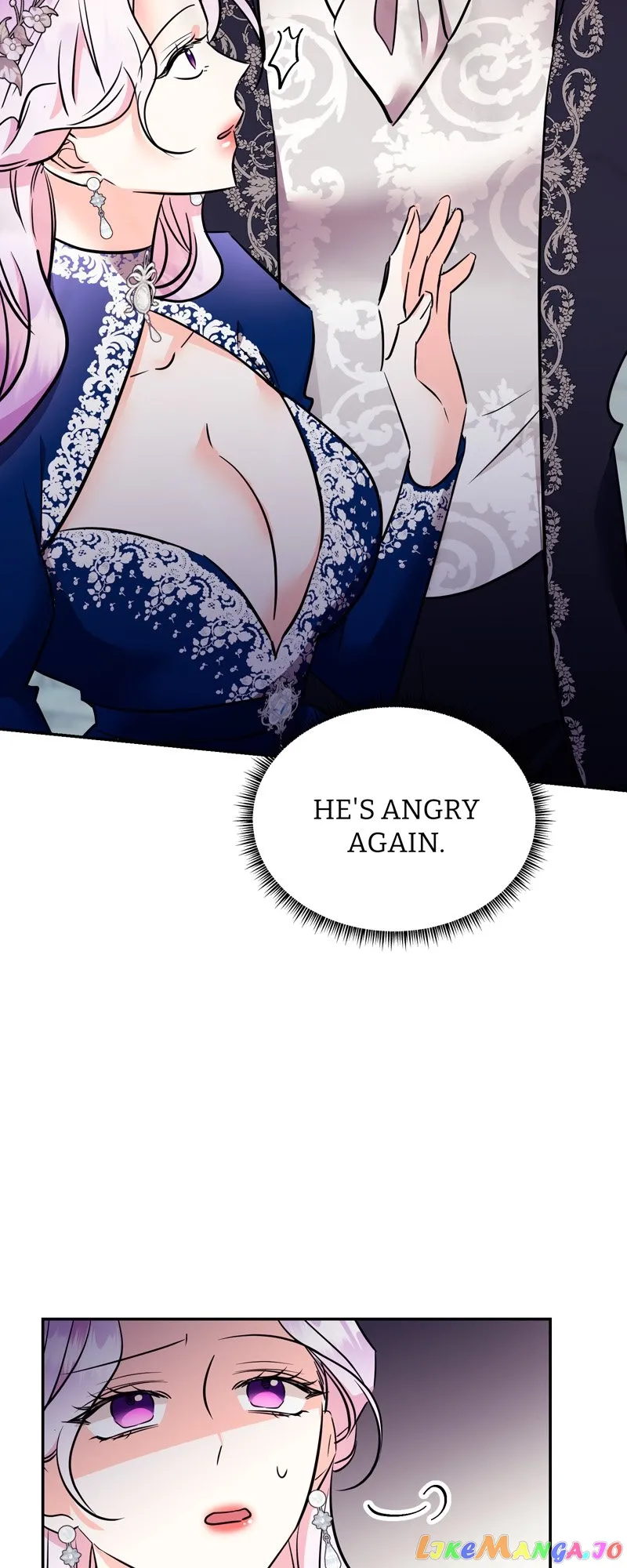The Evil Grand Duchess Has a Secret Life Chapter 12 - Page 29