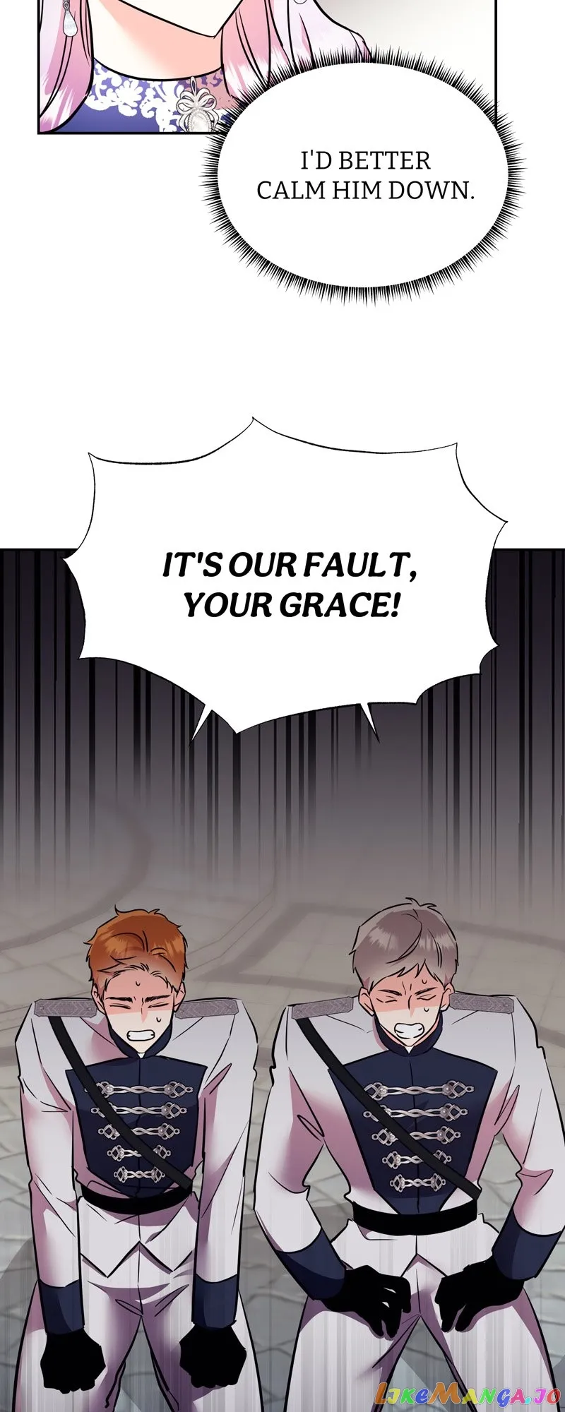 The Evil Grand Duchess Has a Secret Life Chapter 12 - Page 30