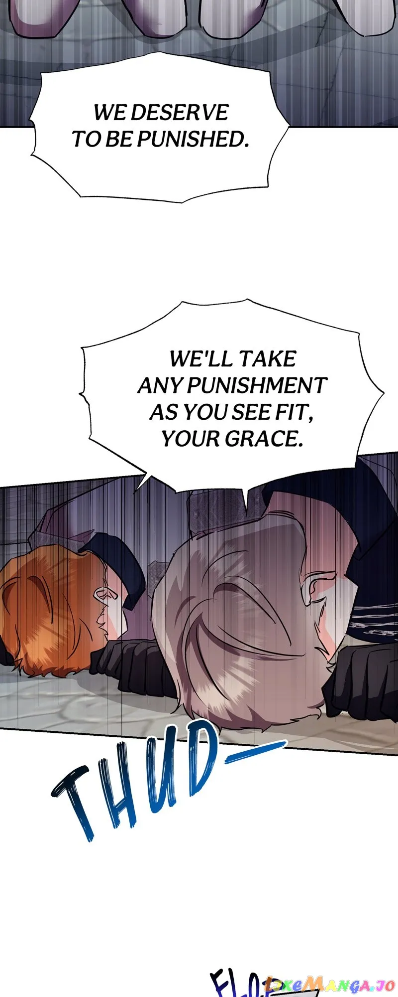 The Evil Grand Duchess Has a Secret Life Chapter 12 - Page 31