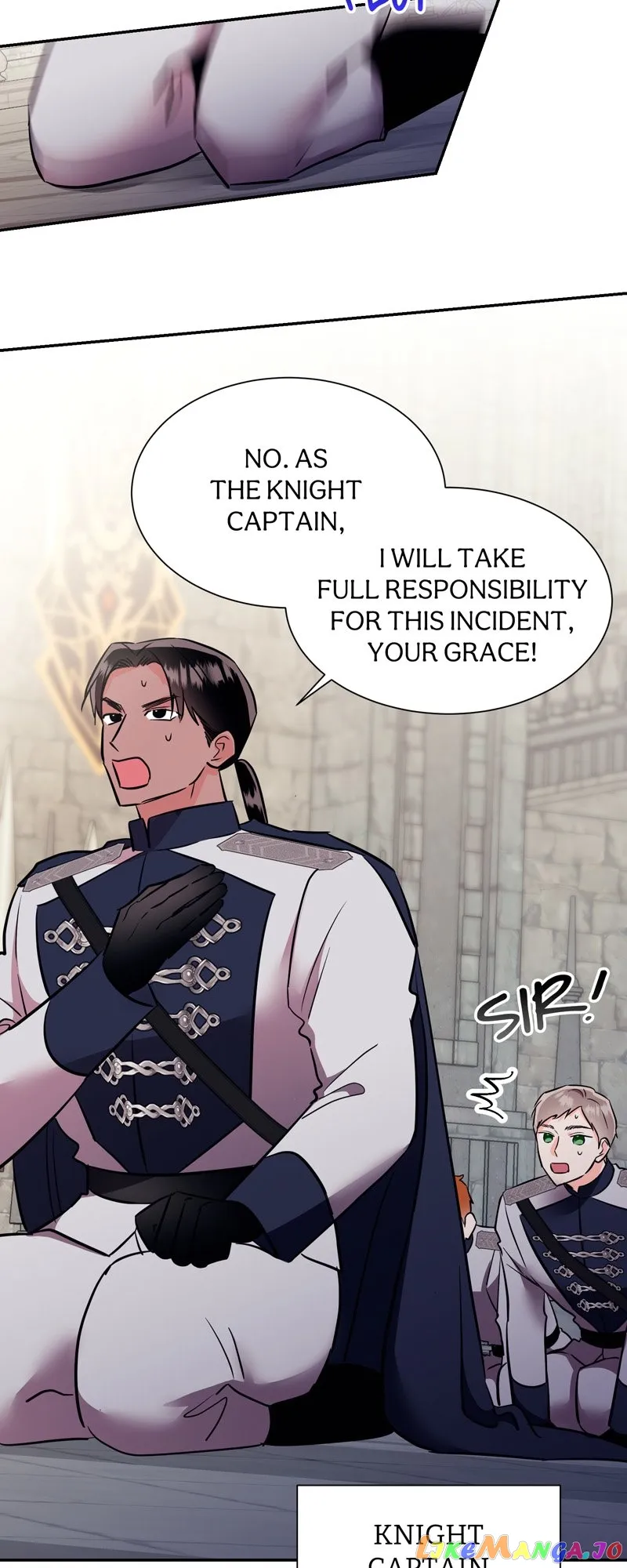 The Evil Grand Duchess Has a Secret Life Chapter 12 - Page 32
