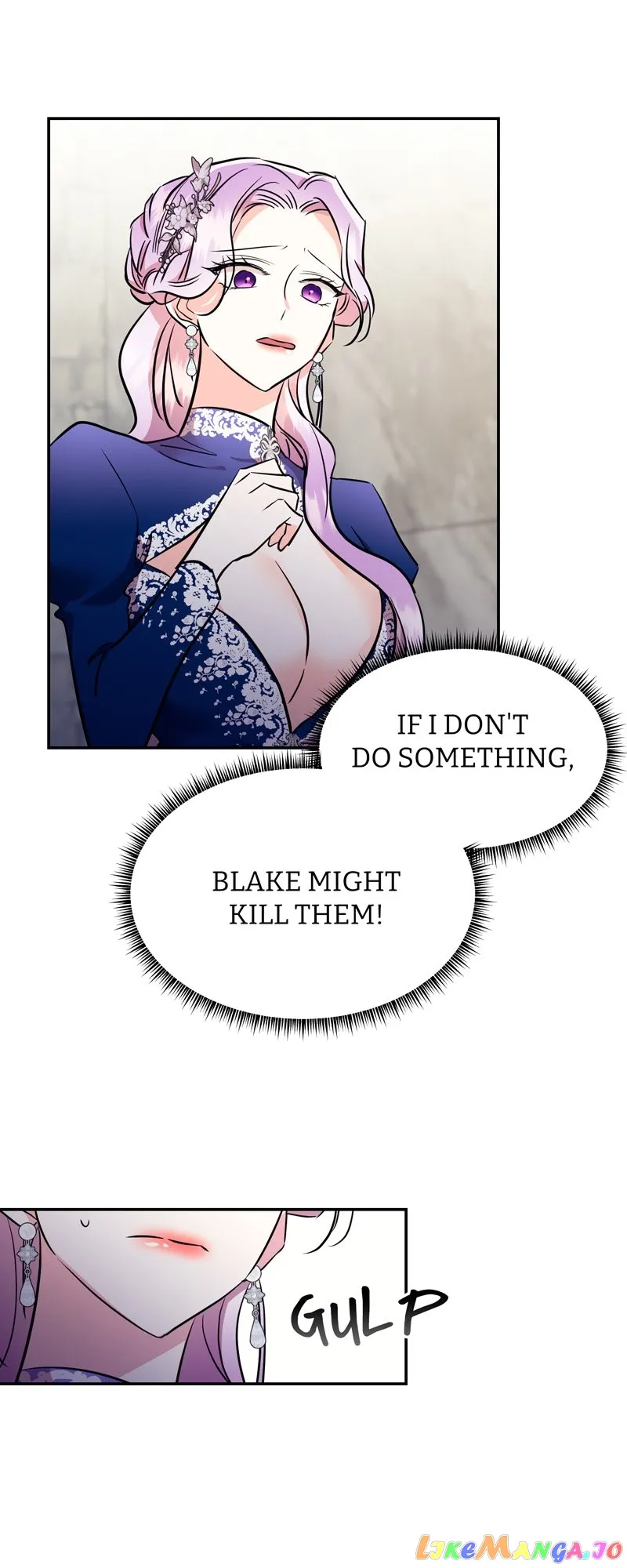 The Evil Grand Duchess Has a Secret Life Chapter 12 - Page 34