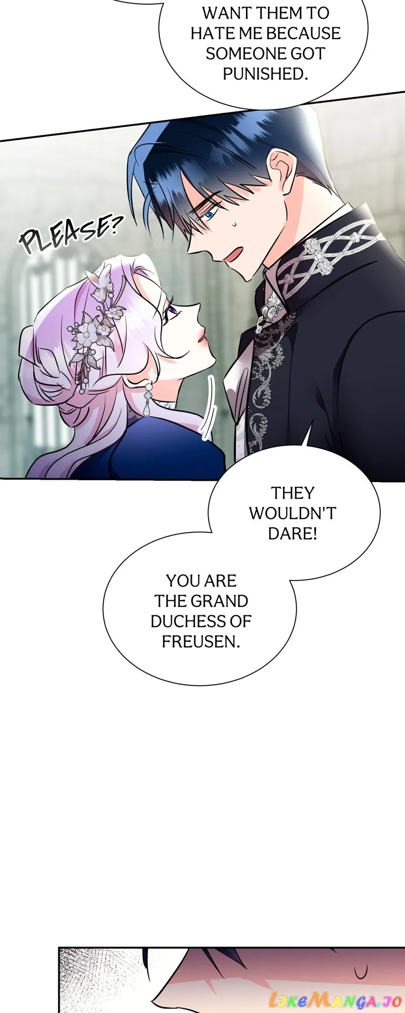 The Evil Grand Duchess Has a Secret Life Chapter 12 - Page 42