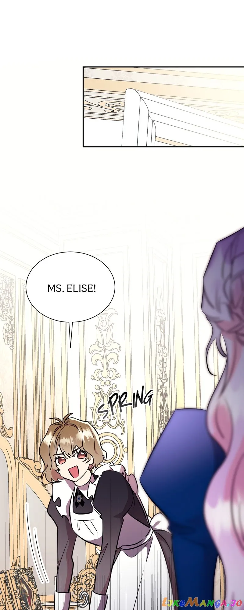 The Evil Grand Duchess Has a Secret Life Chapter 12 - Page 45