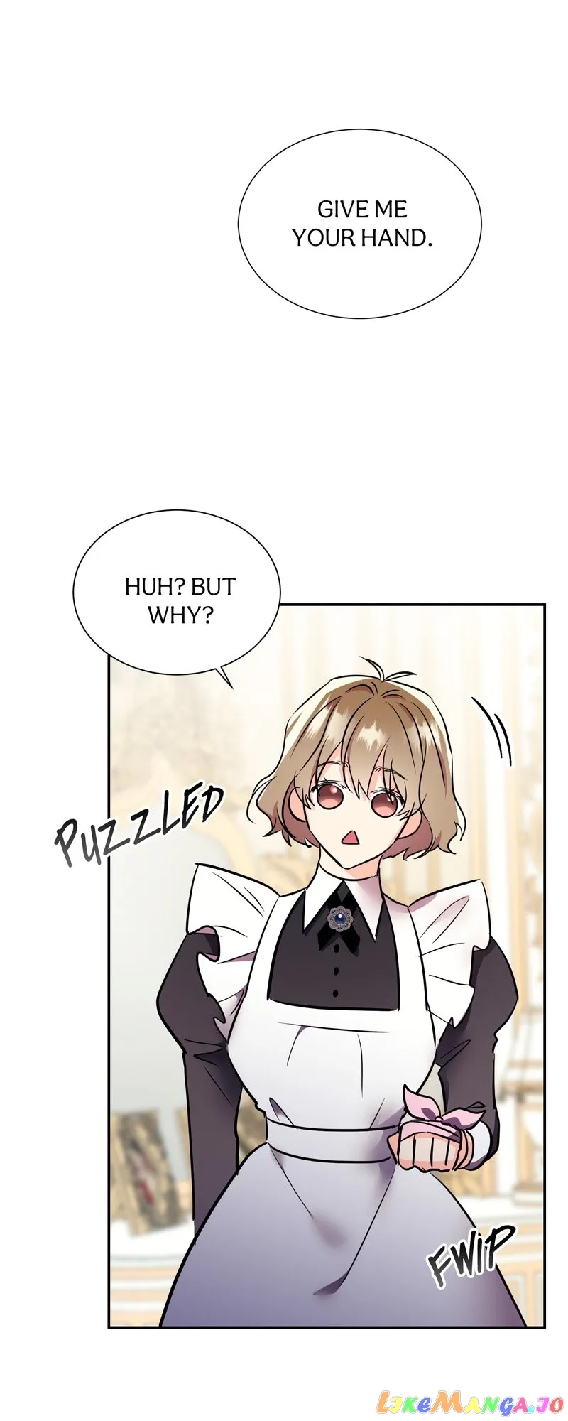 The Evil Grand Duchess Has a Secret Life Chapter 12 - Page 47