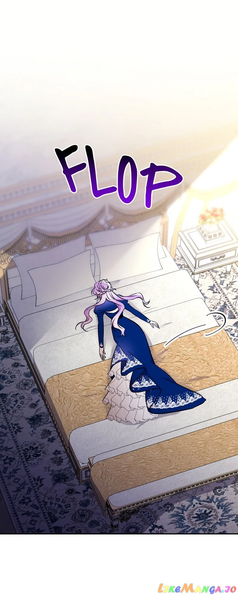 The Evil Grand Duchess Has a Secret Life Chapter 12 - Page 53