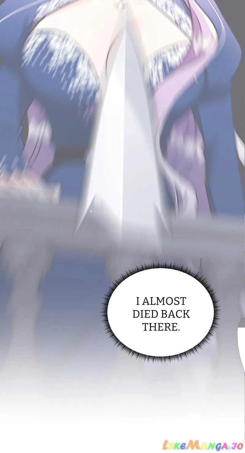 The Evil Grand Duchess Has a Secret Life Chapter 12 - Page 55