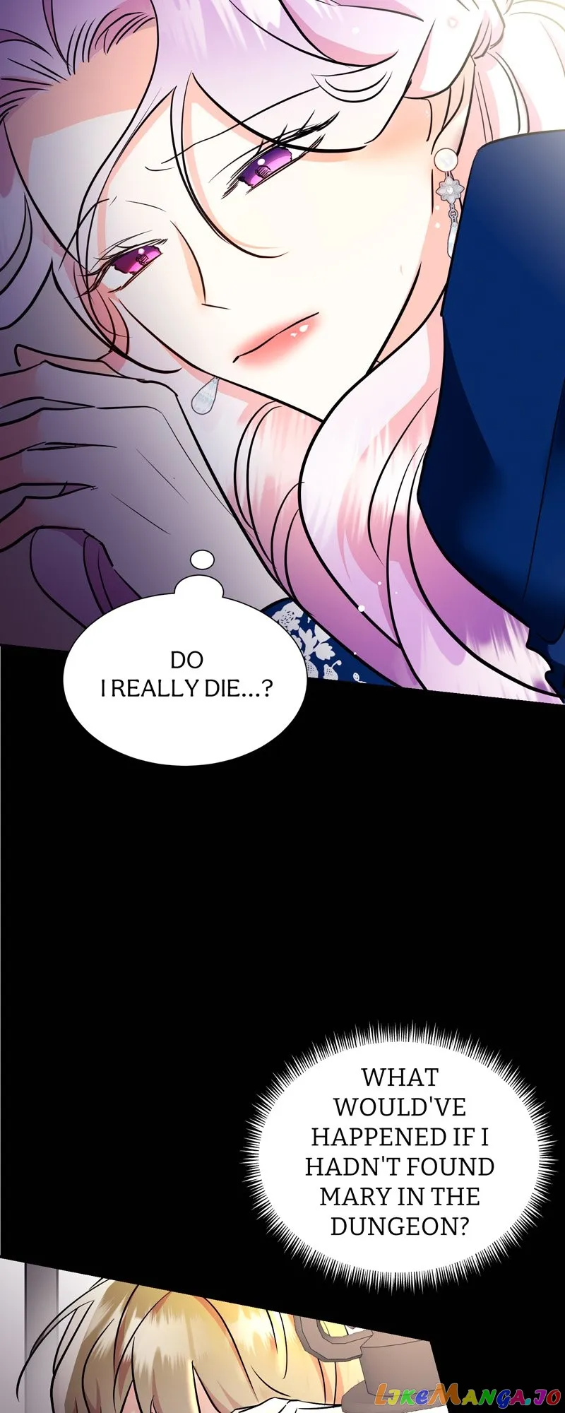 The Evil Grand Duchess Has a Secret Life Chapter 12 - Page 57
