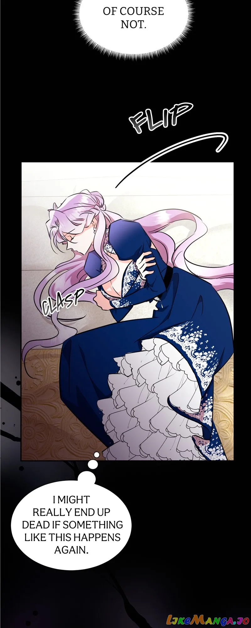 The Evil Grand Duchess Has a Secret Life Chapter 12 - Page 59