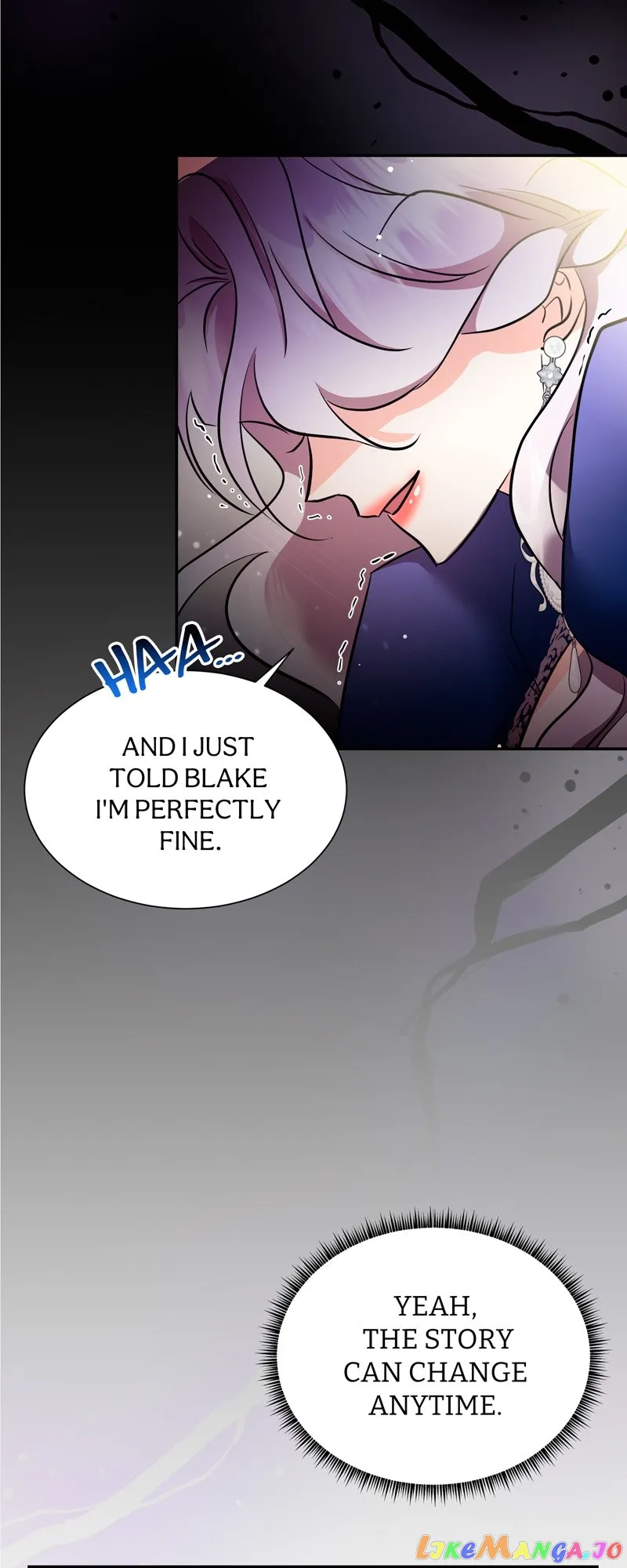 The Evil Grand Duchess Has a Secret Life Chapter 12 - Page 60